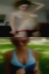 Threesome couple senior swinger